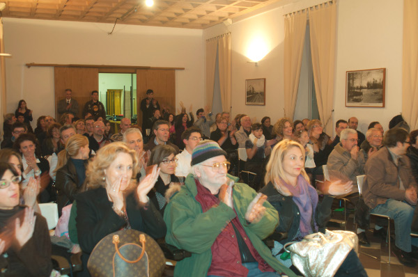 Foto del concerto de la città sonora